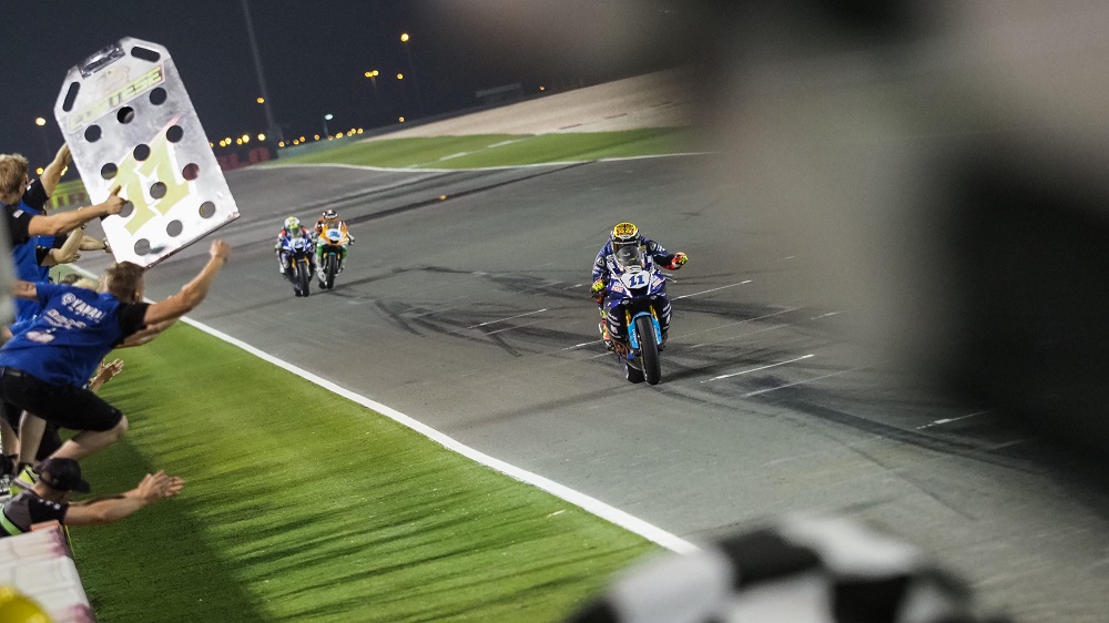 Sandro Cortese conquista inédito título de Supersport