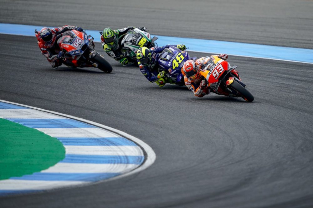 MotoGP: Marc Márquez é campeão se….