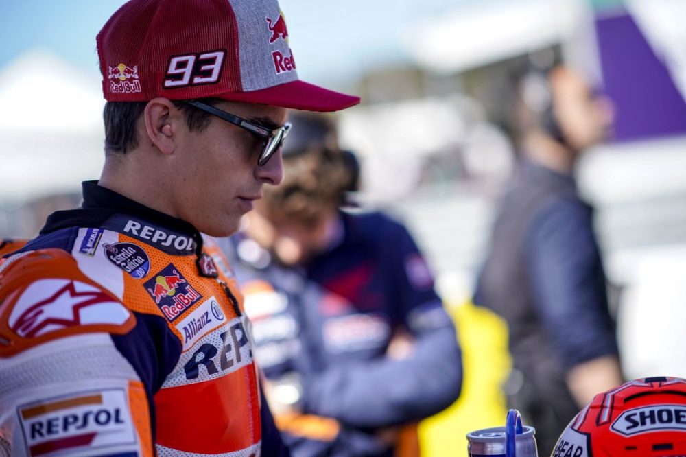 MotoGP – Marc Márquez: “Existem mais dois títulos para conquistar”