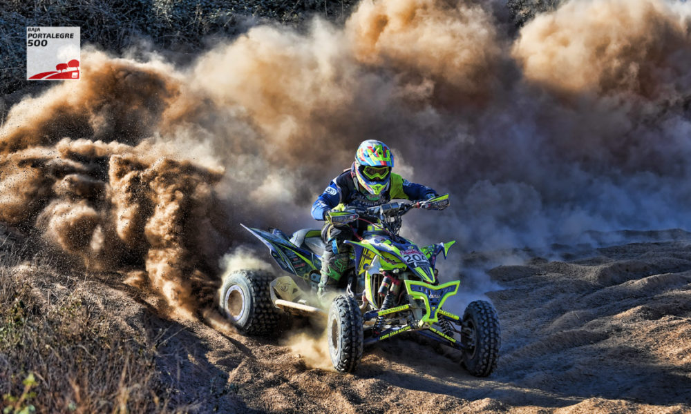 TT: Está a chegar a Baja Portalegre