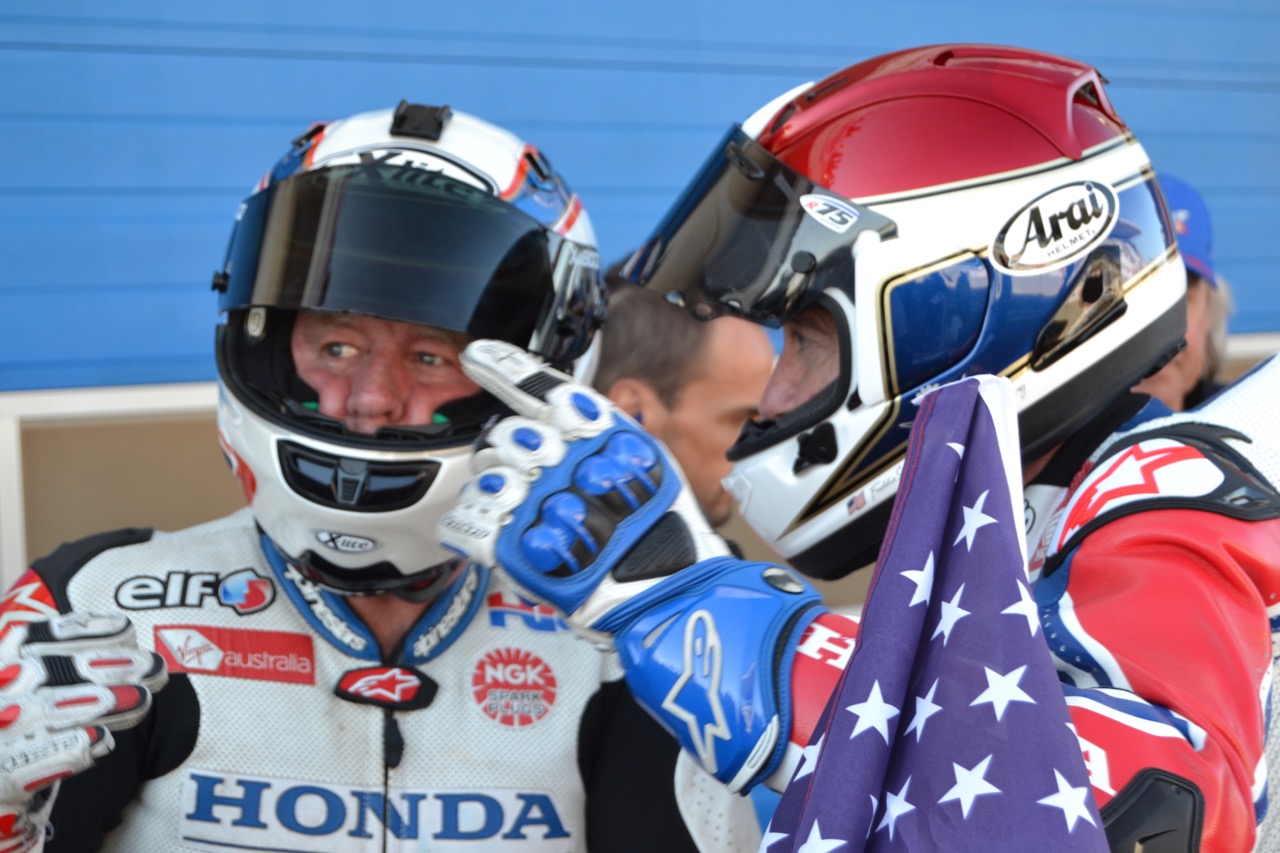 GP Legends no Estoril – Campeões do Mundo rodaram esta tarde no Circuito do Estoril