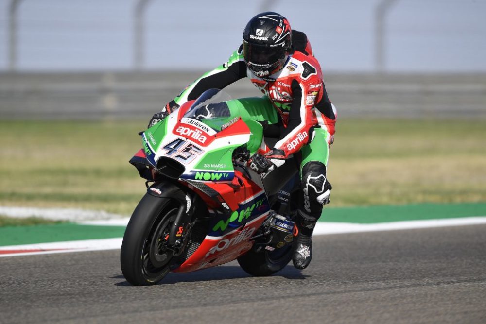 Scott Redding nas Superbikes Britânicas em 2019