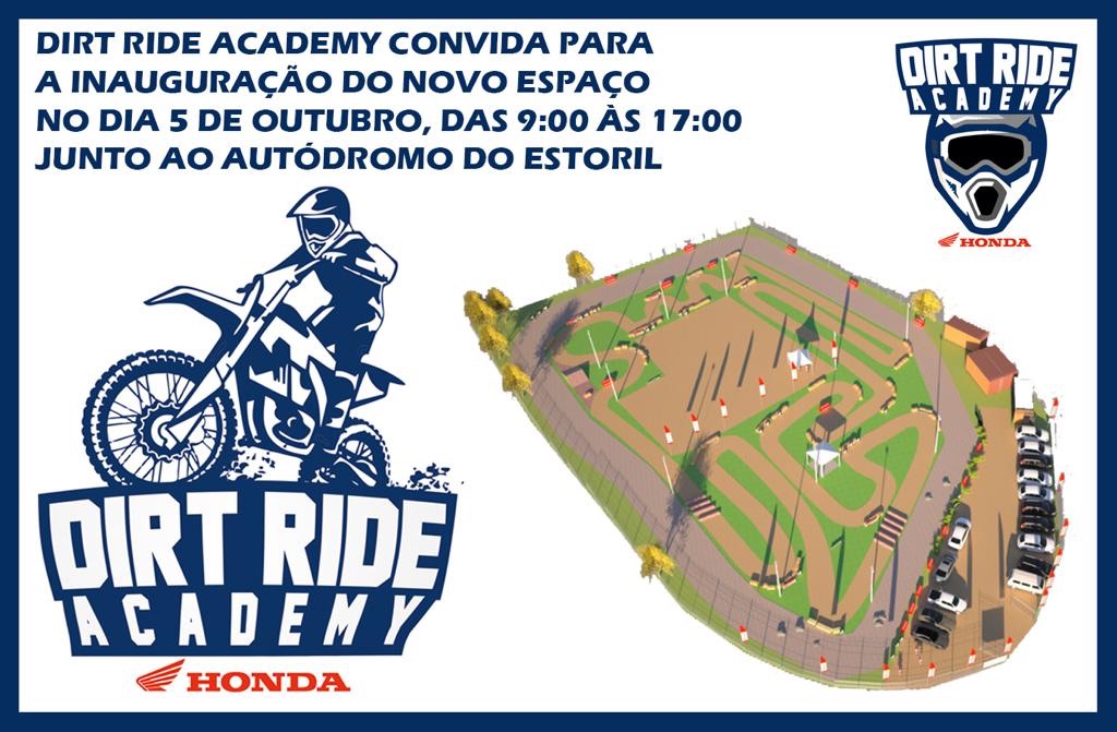 Dirt Ride Academy – Nova escola OffRoad abre no Estoril