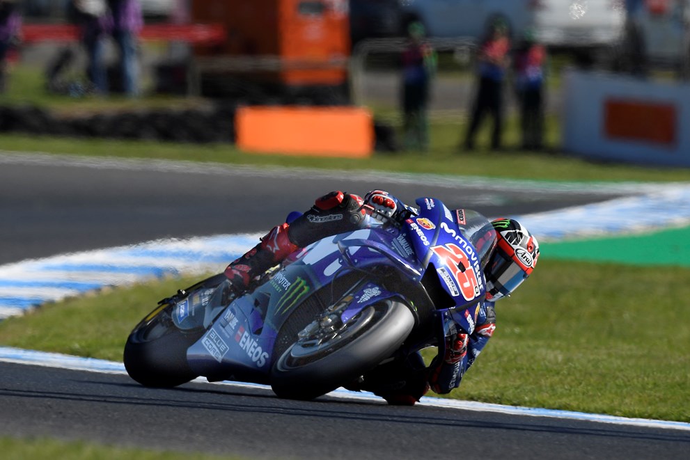 MotoGP – Maverick Viñales: “Espero obter mais vitórias”