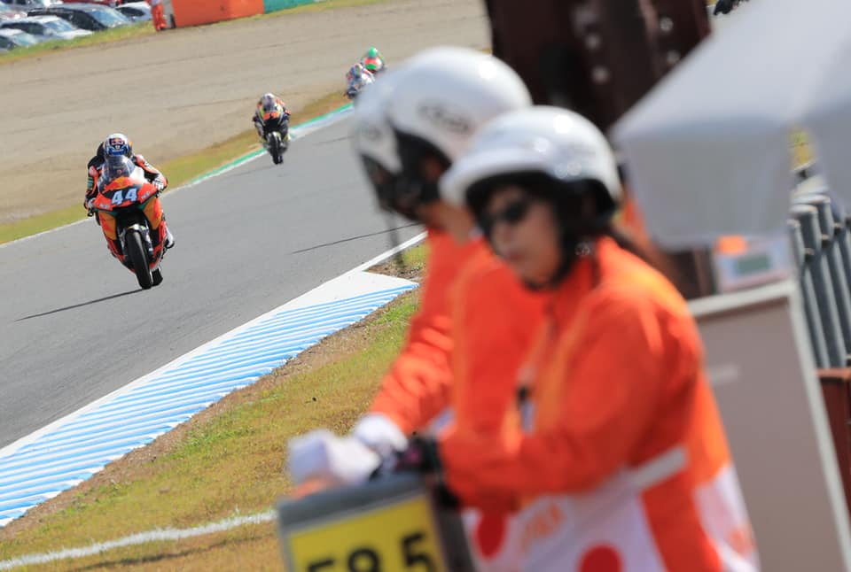 Moto2: Miguel Oliveira quarto na vitória de Fabio Quartararo; Francesco Bagnaia 2º