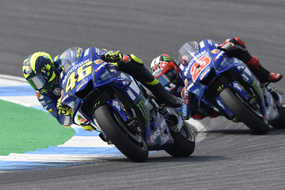 MotoGP – Valentino Rossi: “Se a moto melhorou seremos competitivos”