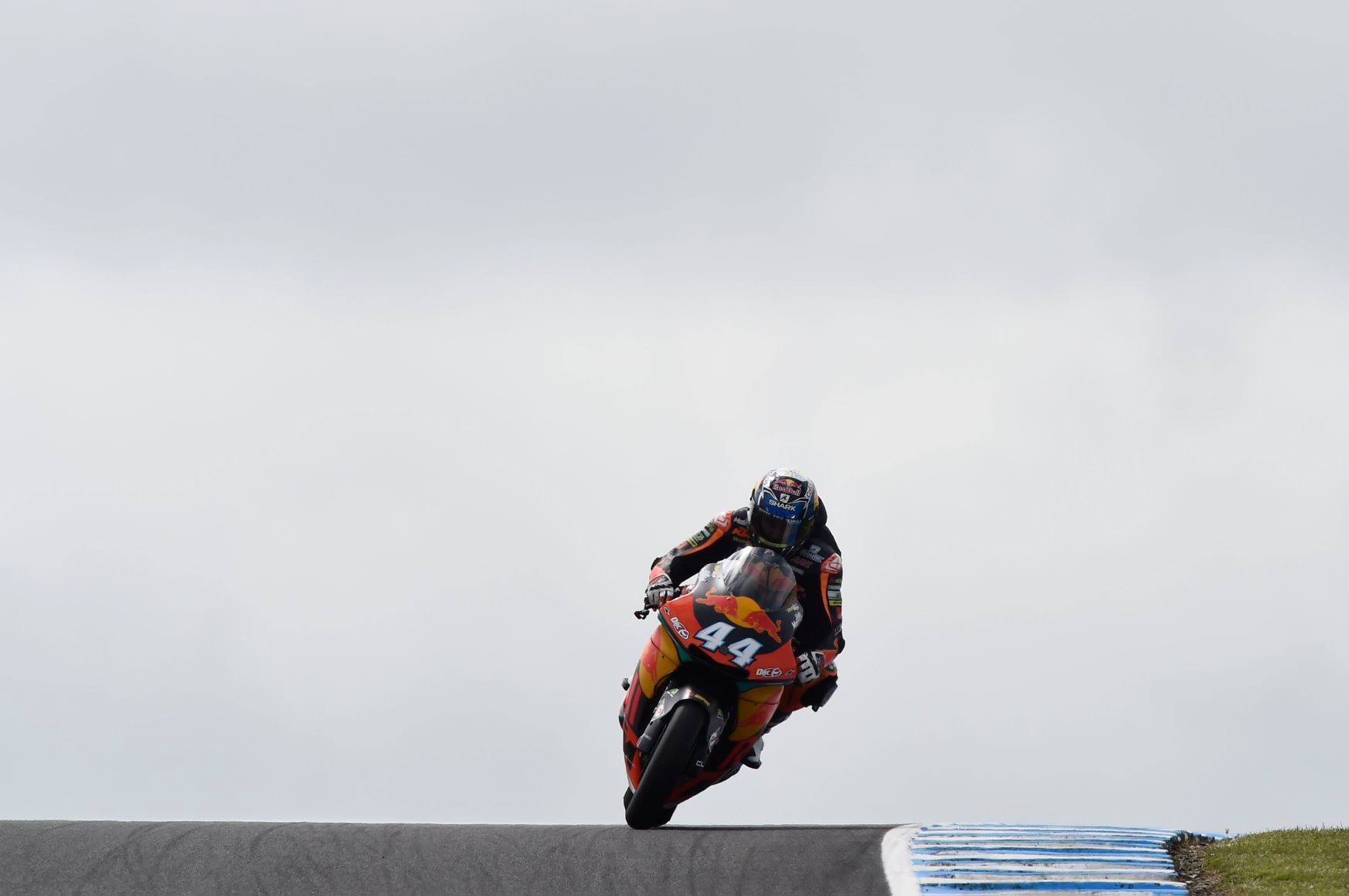 Moto2: Brad Binder vence, Miguel Oliveira 11º