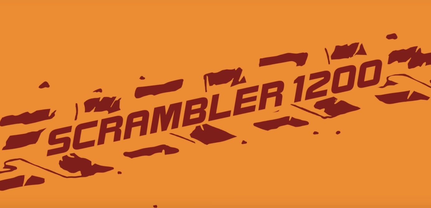 Triumph Scrambler 1200 – Novo vídeo teaser do modelo a ser apresentado a 24 de outubro