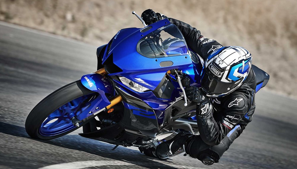 A Nova Yamaha YZF-R3 de 2019 – Agressividade inspirada no MotoGP