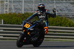 Moto2, Tailândia: Marini completa ramalhete com vitória thumbnail