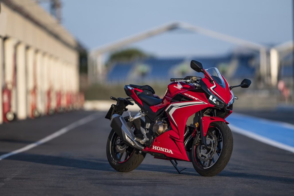 2019 cbr500r horsepower