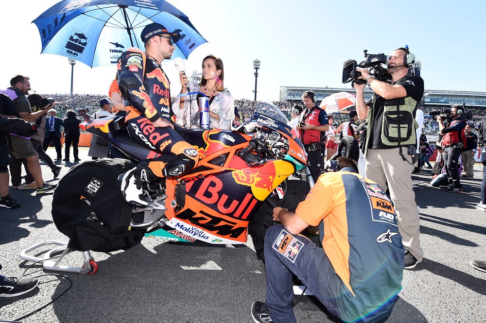 Moto2 – Miguel Oliveira: “Ainda não estamos prontos para a corrida”