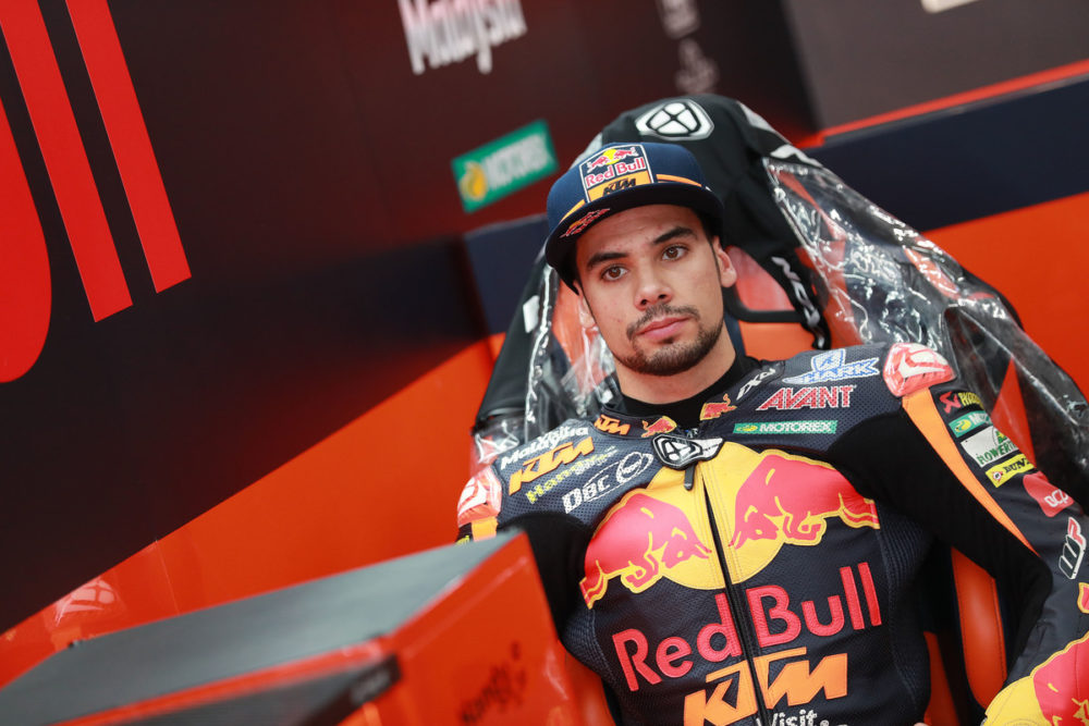 MotoGP: Testes arrancam sem acção