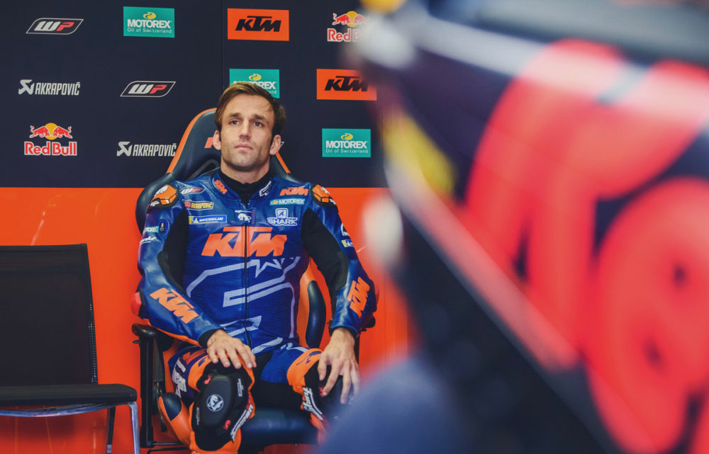 MotoGP – Johann Zarco: “Estou desapontado com o resultado obtido”
