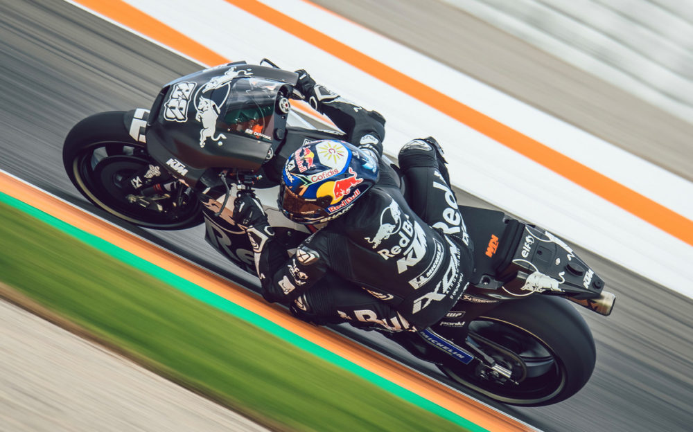 MotoGP: Miguel Oliveira já acelera em Jerez
