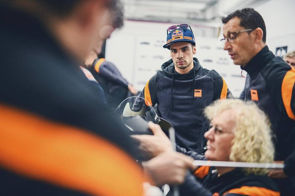 MotoGP – Miguel Oliveira: “Tudo é ainda muito estranho”