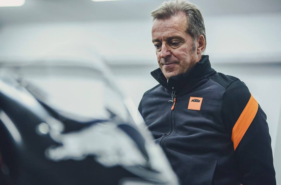 MotoGP: Hervé Poncharal rendido a Miguel Oliveira