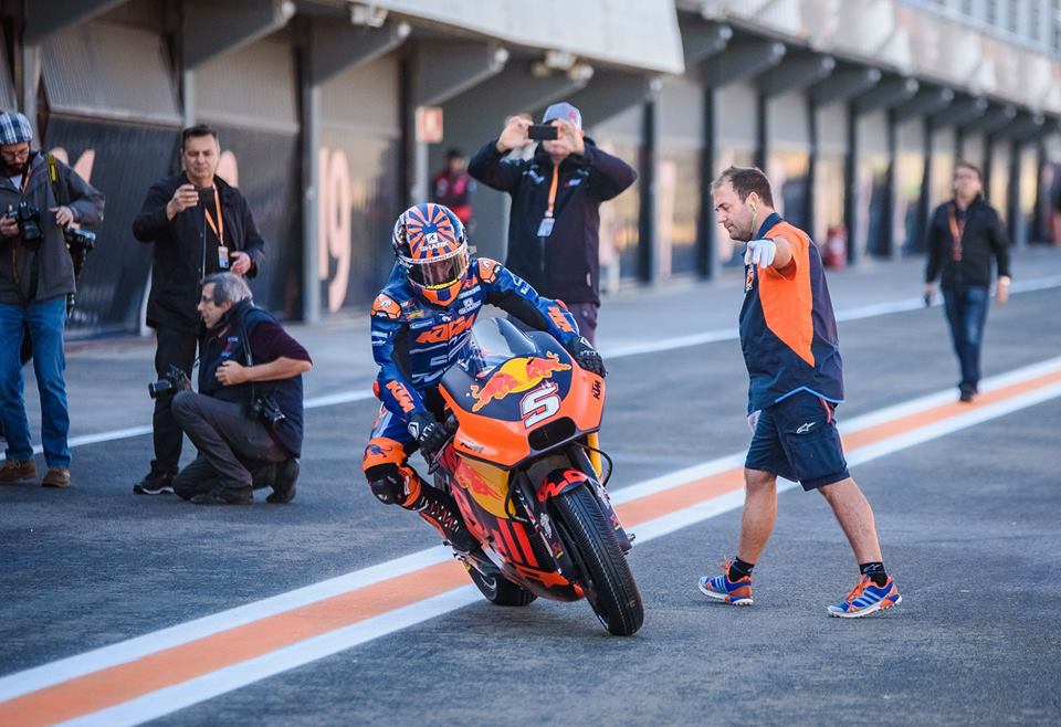 MotoGP: Johann Zarco abre novamente as hostilidades
