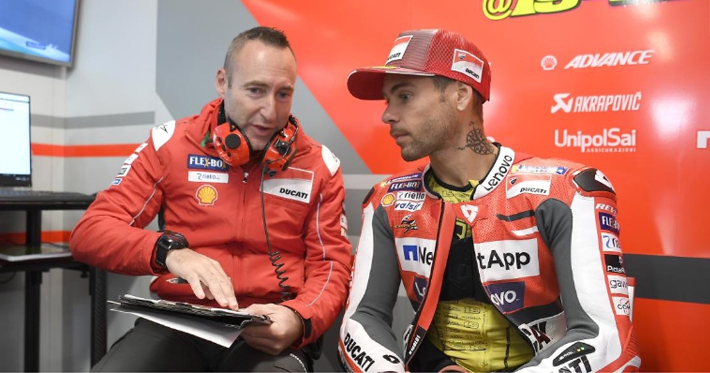 Bautista regressa à MotoGP (só para treinos!)