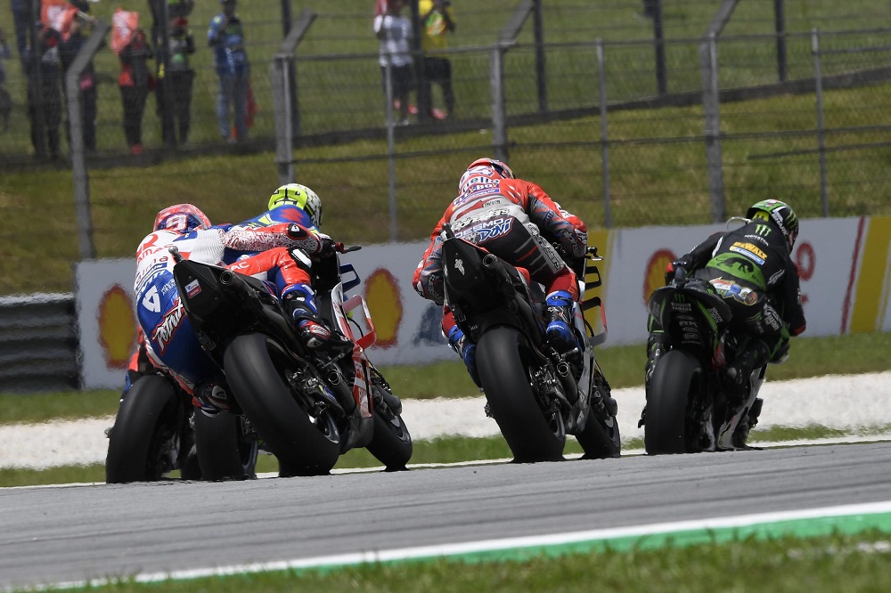 MotoGP: Horários GP da Comunidade Valenciana