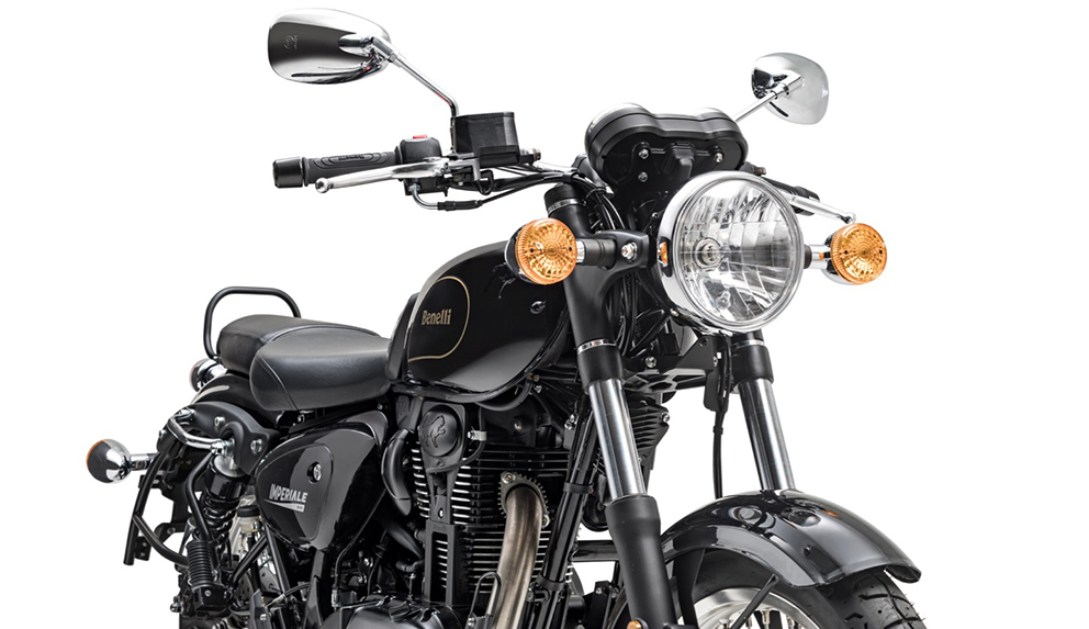 BENELLI IMPERIALE 400 – Aposta no Segmento das Naked clássicas