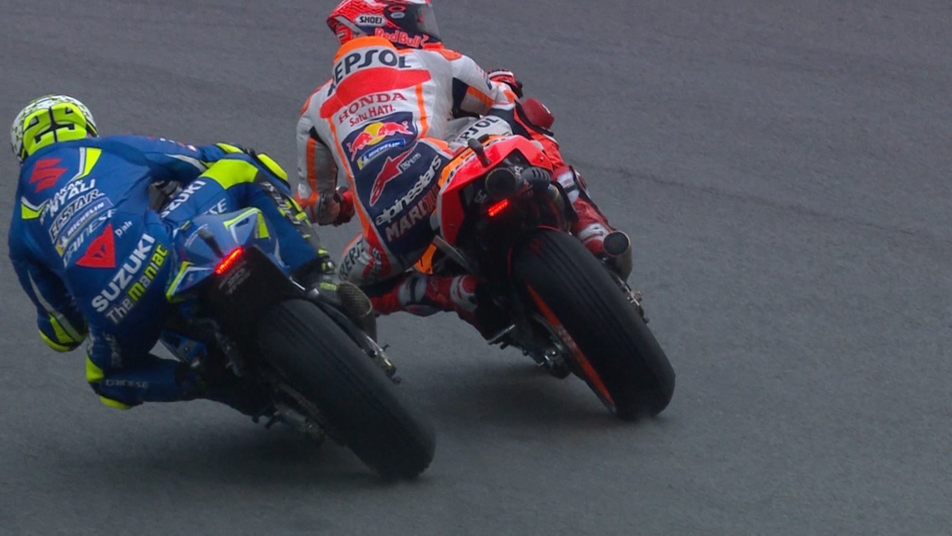 MotoGP: Márquez penalizado; Zarco sai da pole