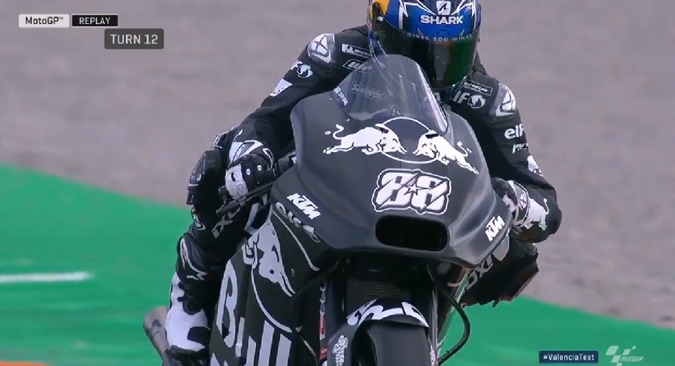 MotoGP: Miguel Oliveira vive o sonho