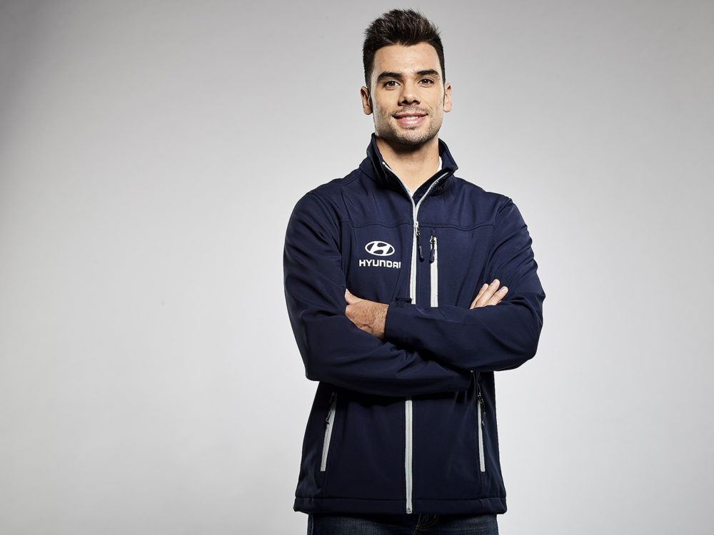 Miguel Oliveira é embaixador da Hyundai