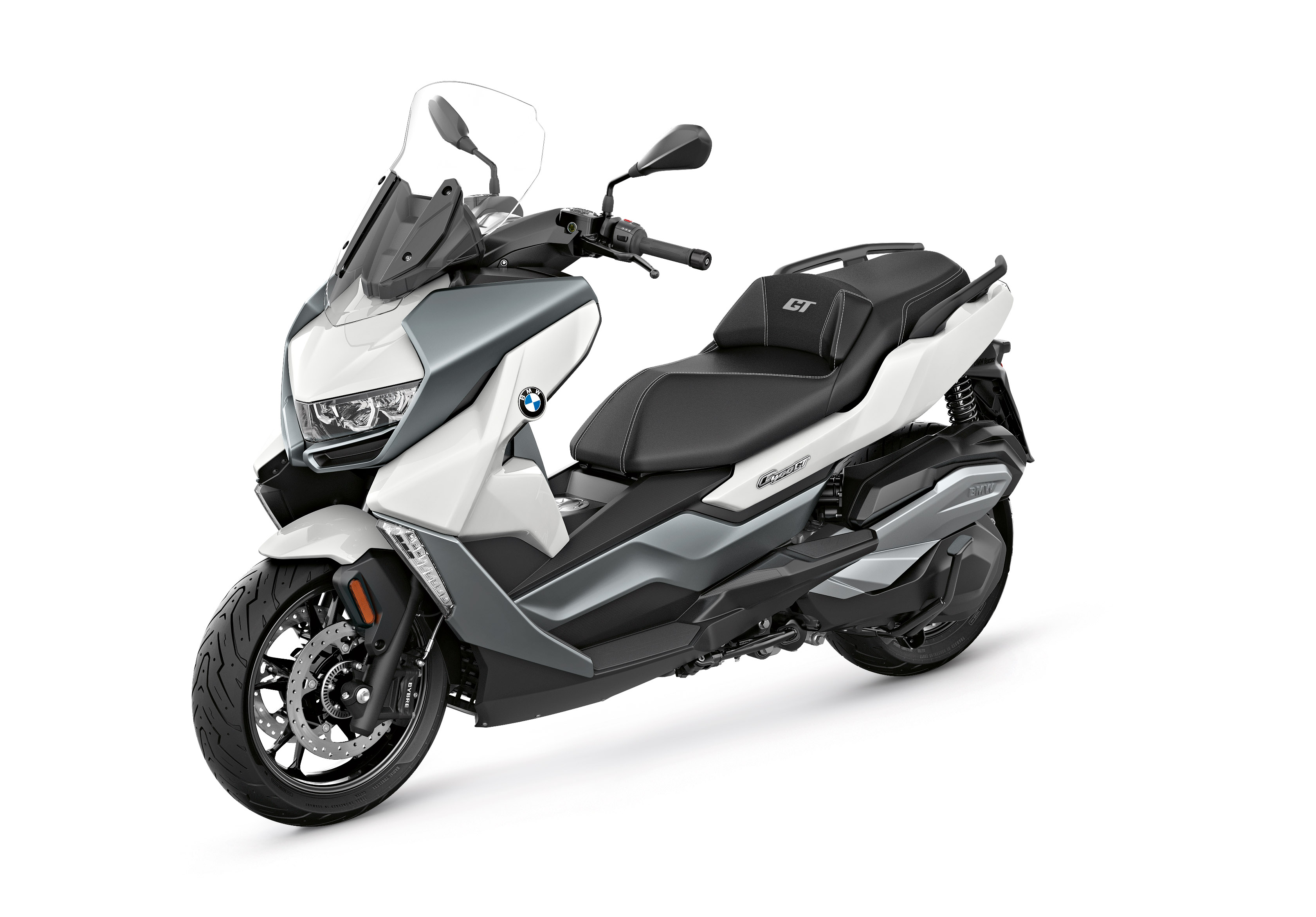 EICMA Milão: BMW apresenta a nova scooter C400 GT