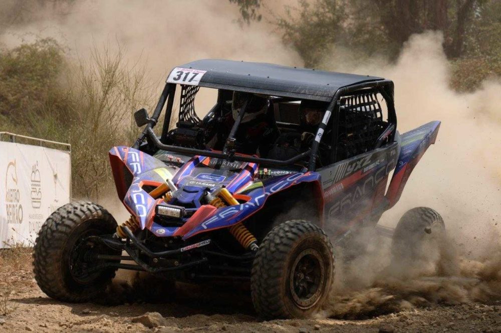 TT: Taça Yamaha de 2018 despede-se em Góis