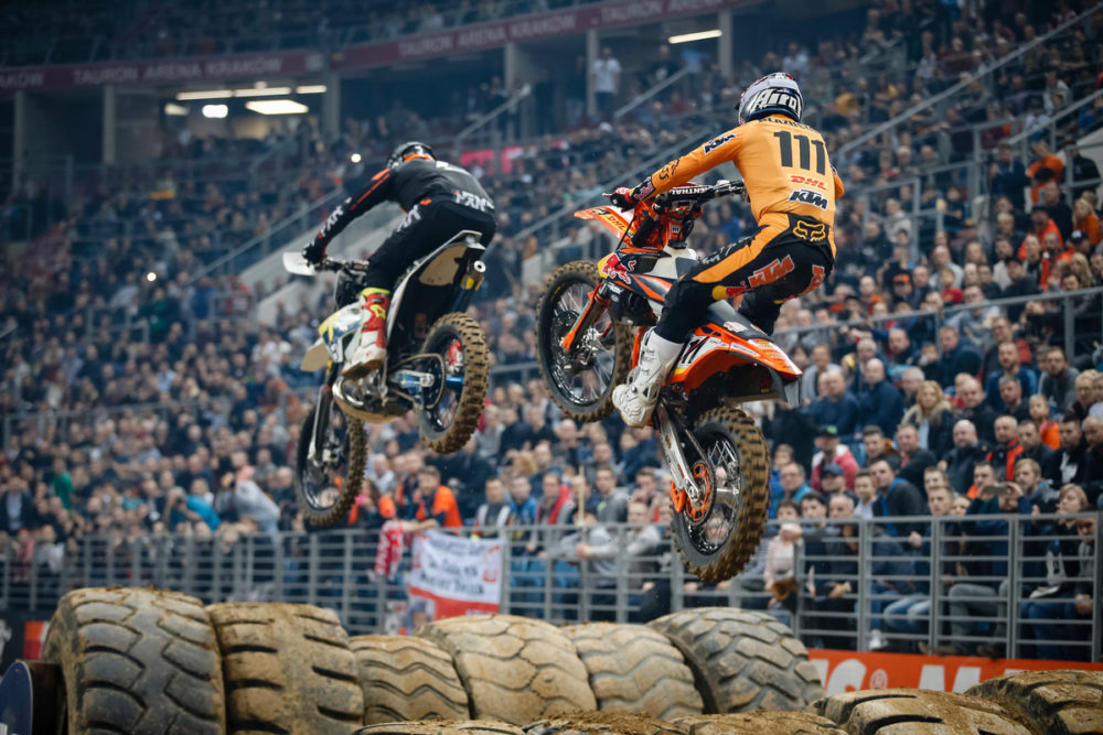 Super Enduro, Vídeo: Resumo GP da Polónia
