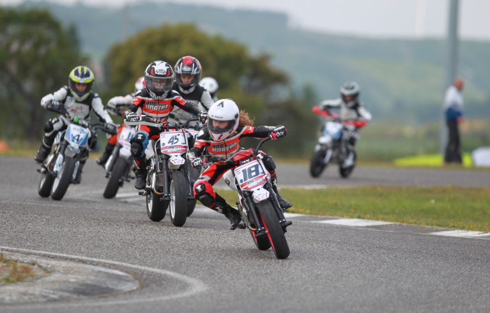 Velocidade 2020: Iniciação a partir dos 6 anos