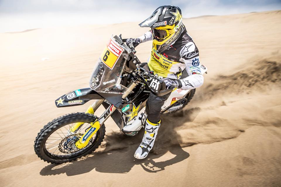 Dakar 2019: Quem vai ganhar? Quem jogar melhor na estratégia!