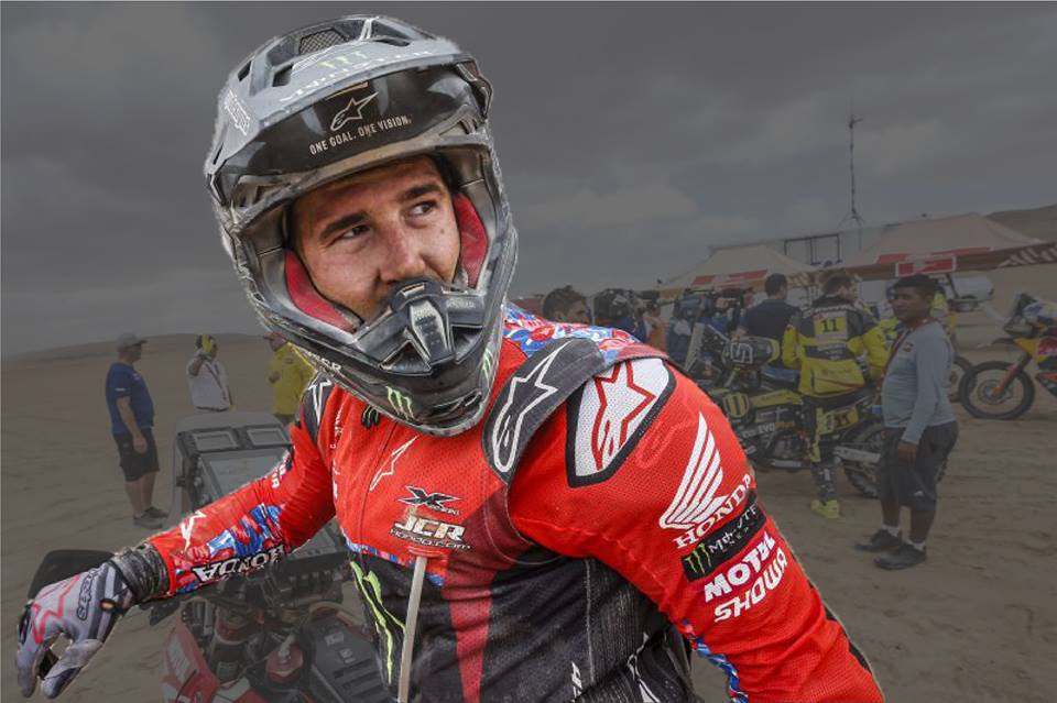 Dakar 2019: Quem vai ganhar? Quem jogar melhor na estratégia!