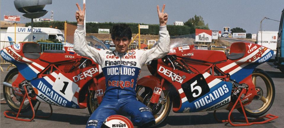 MotoGP: Jorge Martínez e Stefan Dörflinger serão Lendas