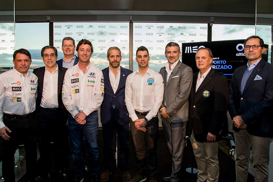 Miguel Oliveira é parceiro da MEO