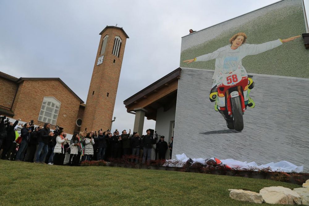 MotoGP: ‘Casa Marco Simoncelli’ inaugurada