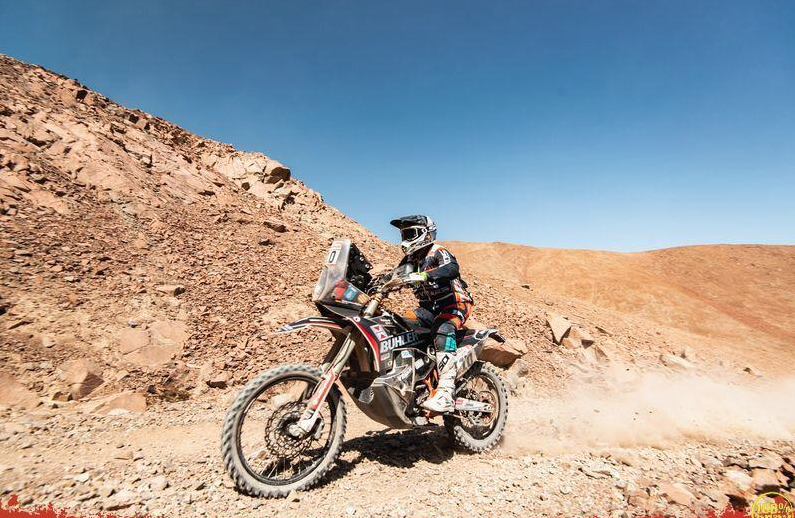 Dakar 2019, 8ª Etapa: Sebastian Buhler faz o 14º melhor tempo da etapa