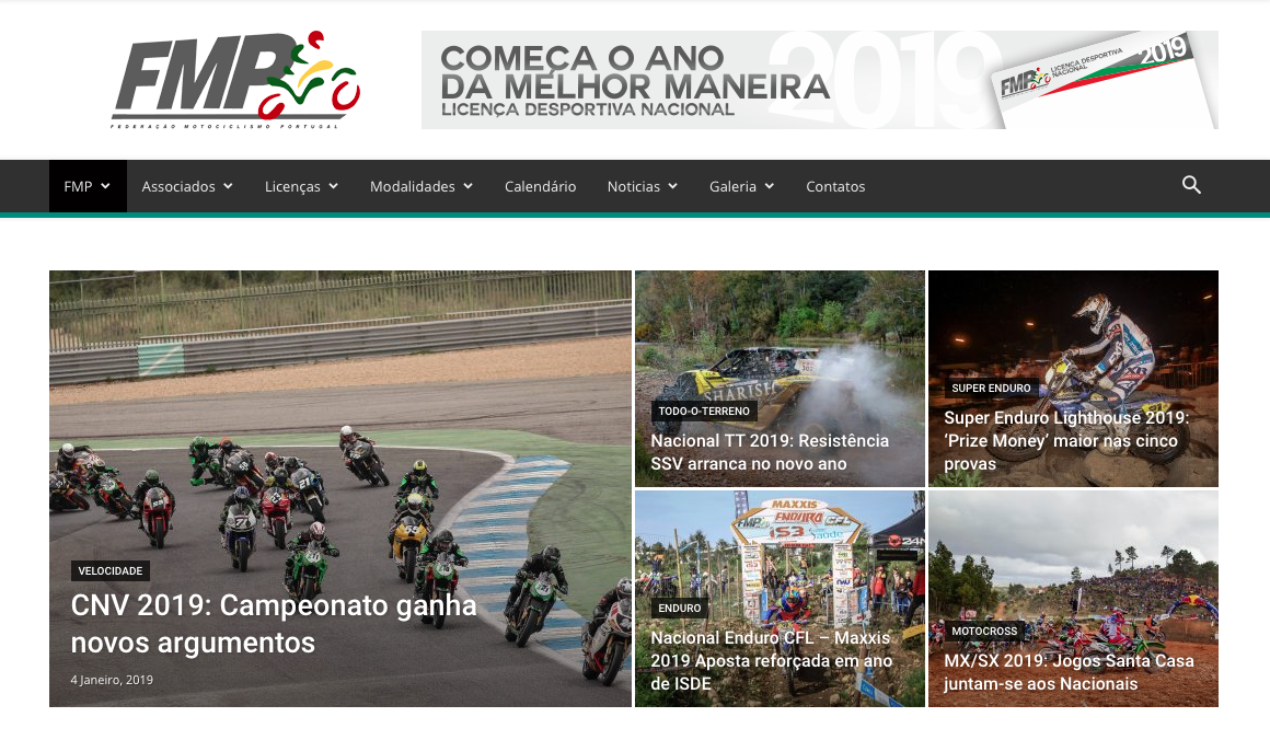 FMP renova site e tem novo endereço