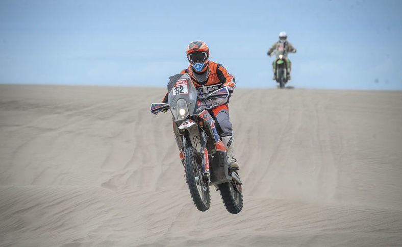 Dakar 2019, 7ª Etapa: David Megre continua a resistir e quer chegar a Lima