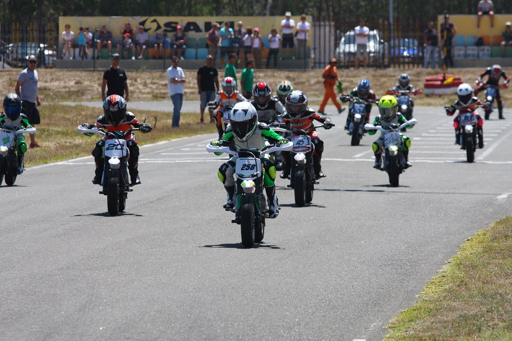 Velocidade 2020: Iniciação continua a ser aposta