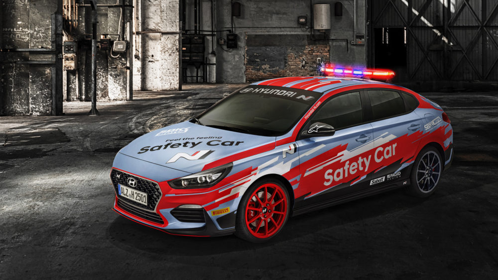 SBK: Hyundai i30 N é o novo safety car