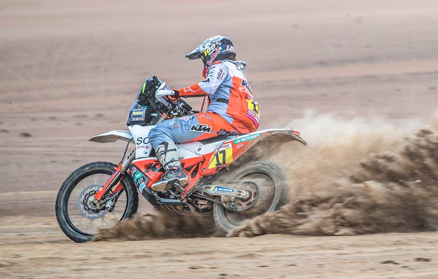 Dakar 2019: Oito mulheres ainda na corrida