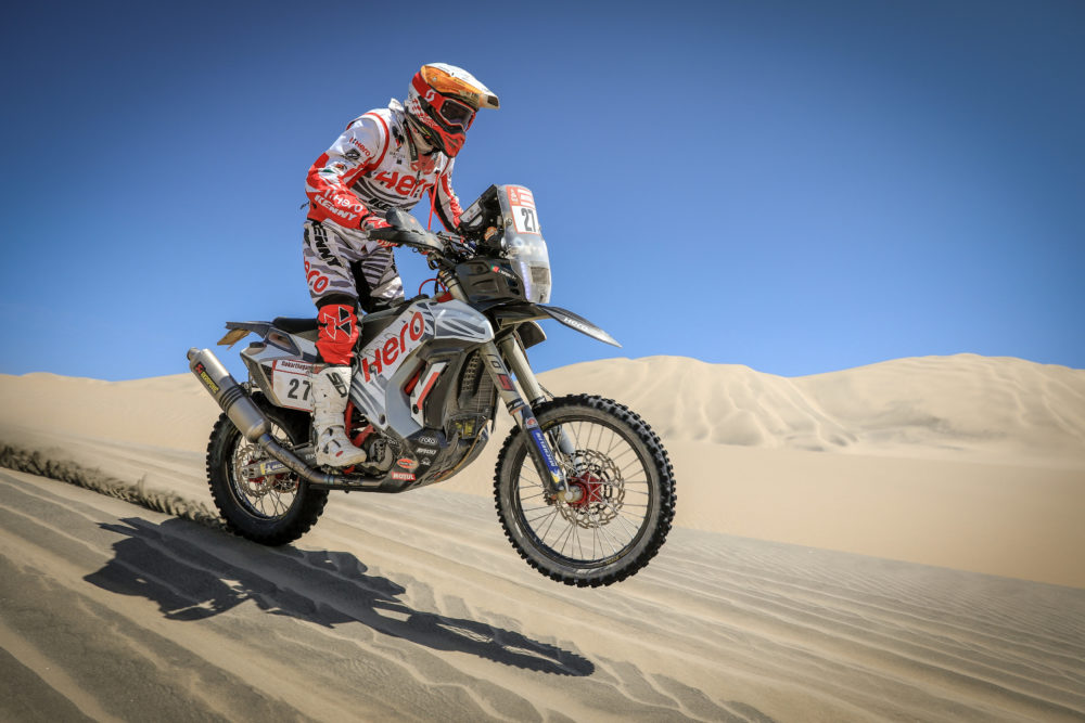 Dakar, Etapa 7: Joaquim Rodrigues regressou à ‘velha forma’