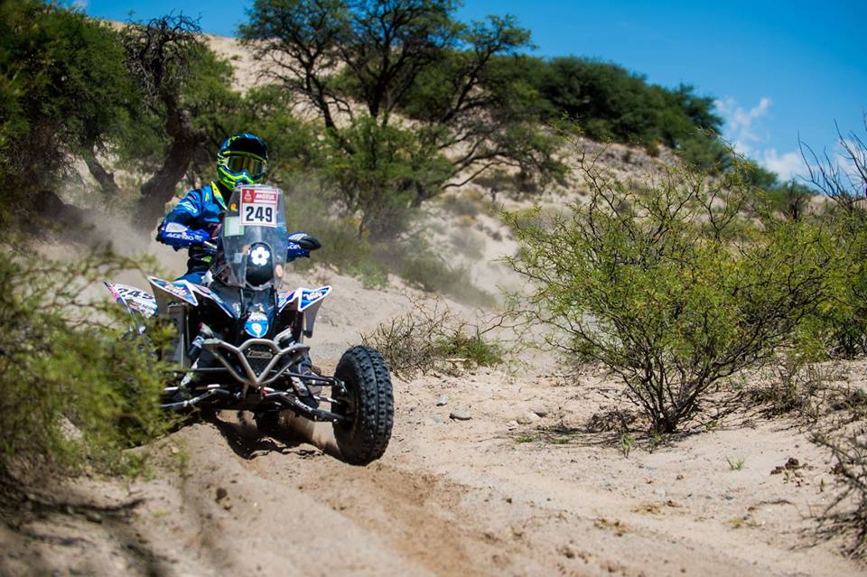 Dakar 2019: Dar a vez