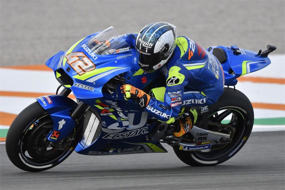 MotoGP: Suzuki catrapisca a Avintia Racing