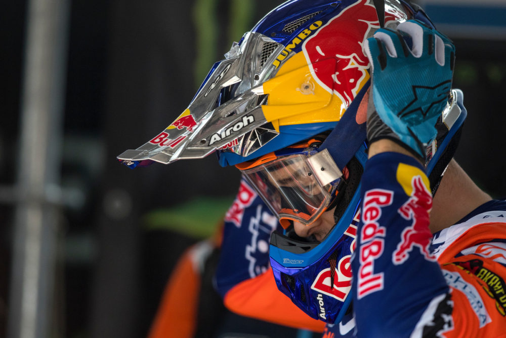 MXGP: Jeffrey Herlings falha arranque da época