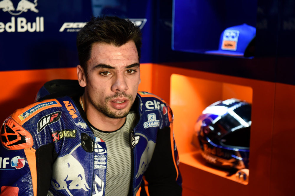 MotoGP – Miguel Oliveira: “Ainda não chegámos ao limite da moto”