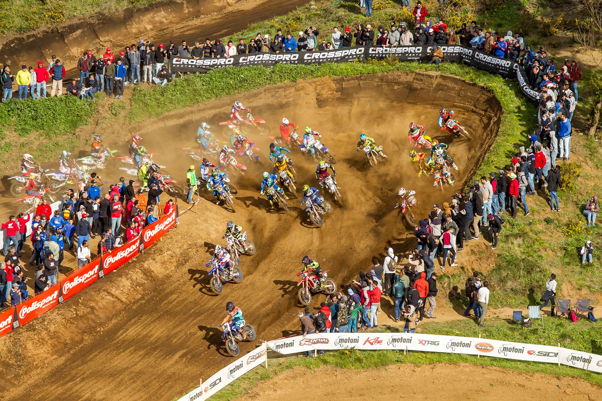 Nacional de Motocross: Nova Plataforma Online de Inscrições