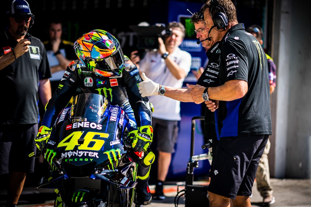 MotoGP, Opinião: Valentino Rossi também faz anos